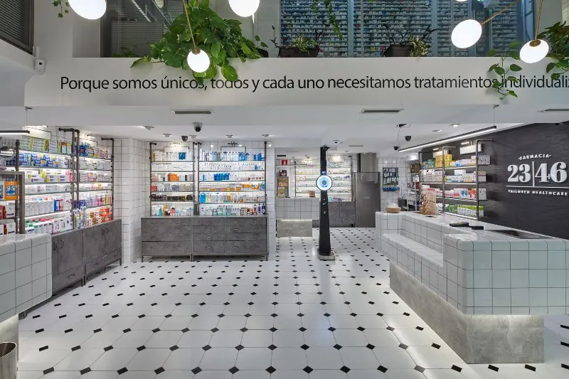 Farmacia 2346 Orense