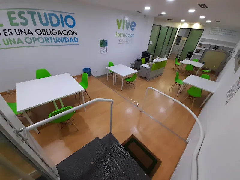 Vive Formación