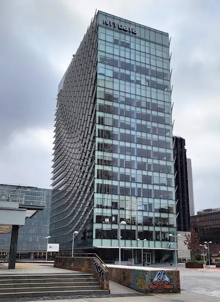 Edificio Castellana 77 - Madrid
