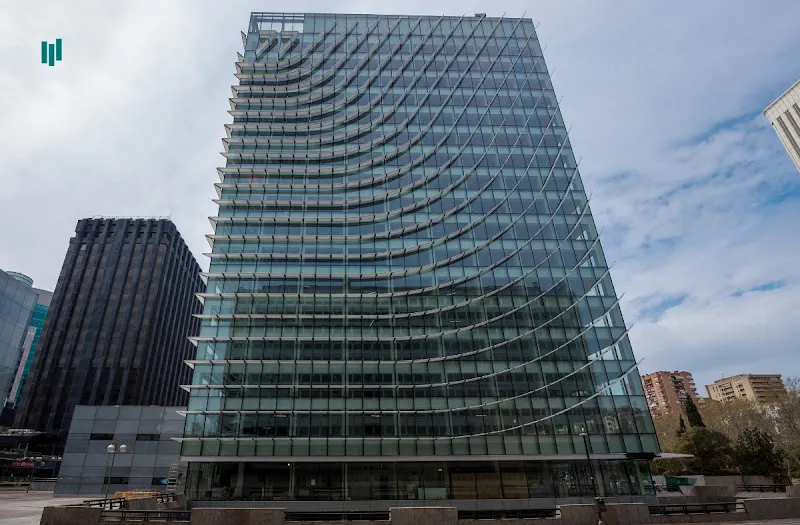 Edificio Castellana 77 - Oficinas de empresa en Madrid - foto 2