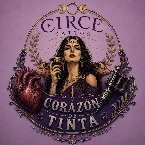 Circe Tattoo - Estudio de tatuajes en Madrid - foto 2