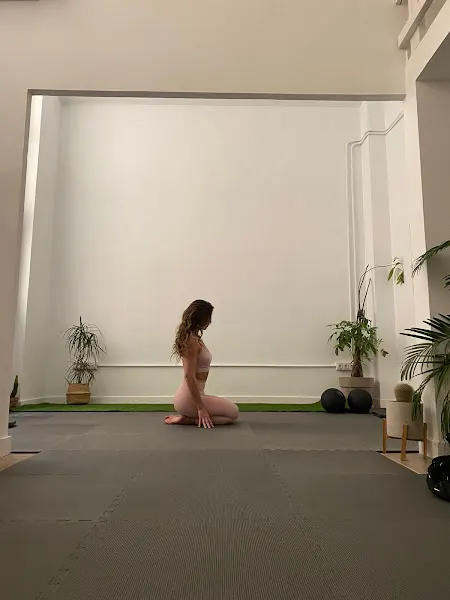 The Secret Studio