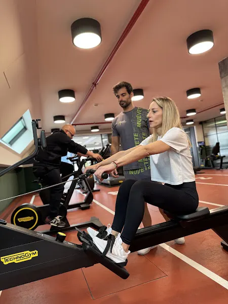 Centro de Entrenamiento - Move IT Corner Canopy Castellana - Madrid