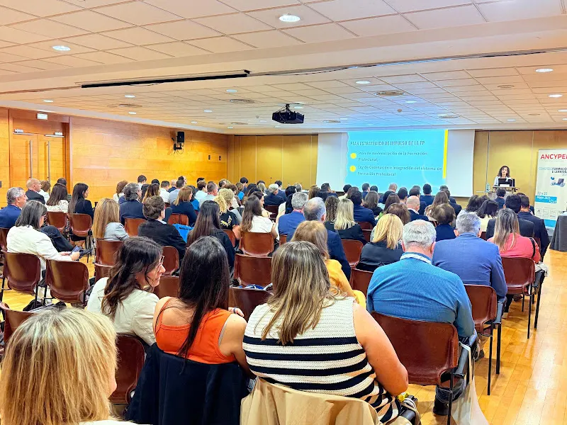 ANCYPEL (Asociación Nacional de Centros y Proveedores de E-Learning) - Madrid