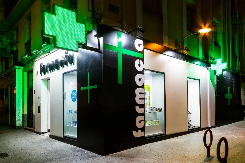 Farmacia Sebastian del Casar Cb
