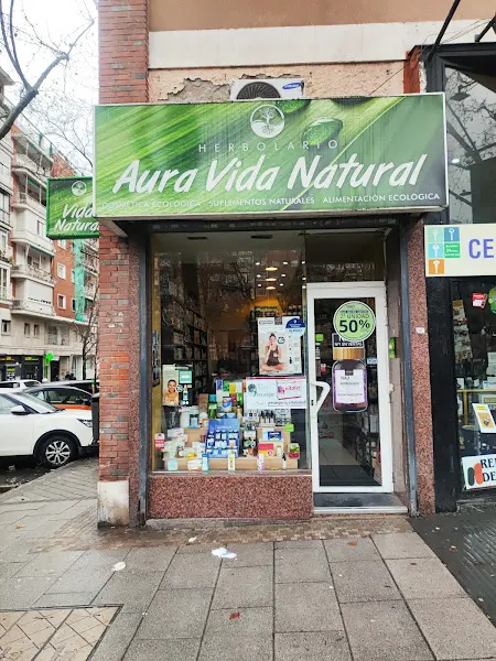 HERBOLARIOS VIDA NATURAL - Madrid