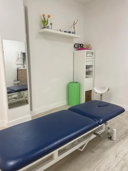 CPR Fisio | Fisioterapia y Pilates - Madrid