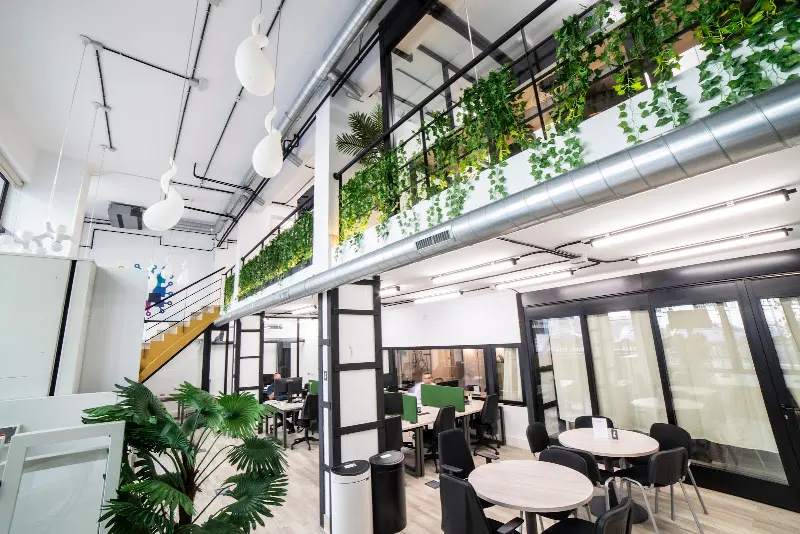 Centro de Negocios - Coworking Bernabéu - Centro de negocios en Madrid - foto 2