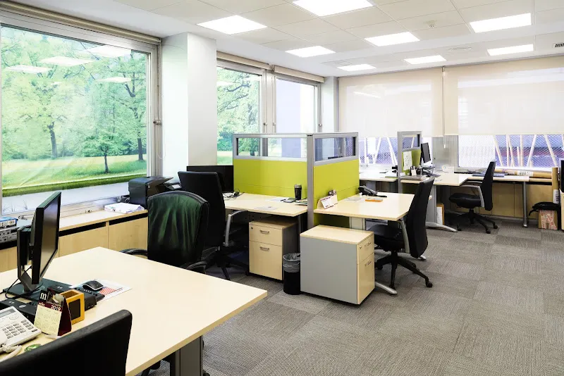 Centro de Negocios Madrid - Melior Azca