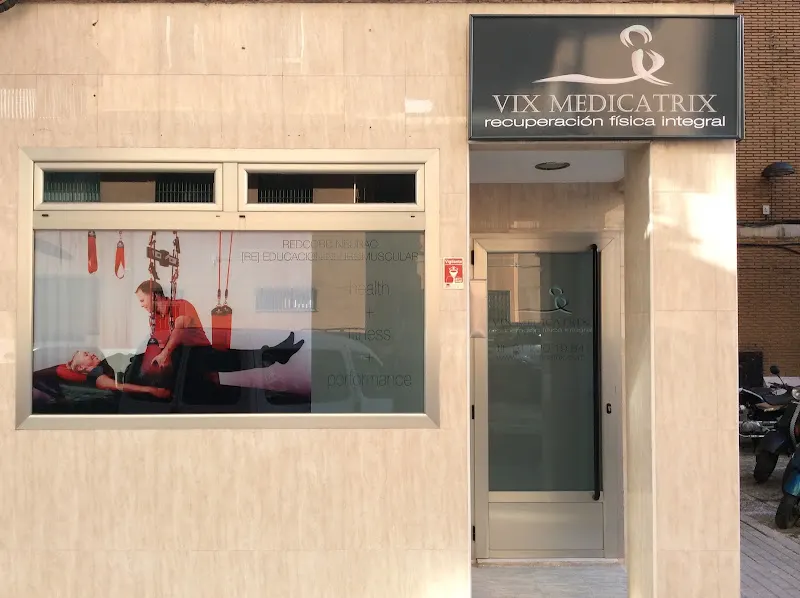 Centro Terapéutico Vix Medicatrix