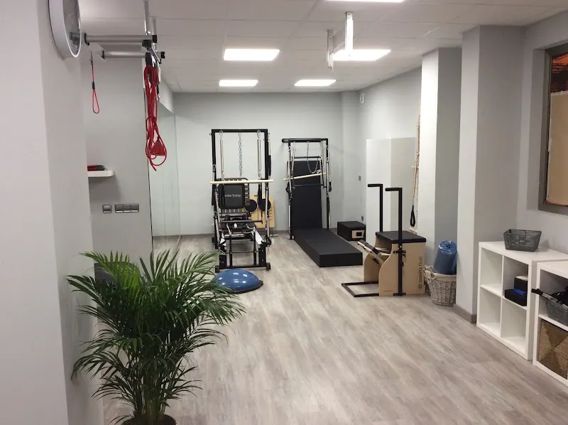 Centro Terapéutico Vix Medicatrix - Centro de pilates en Madrid - foto 2