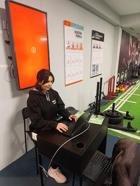 You On - Entrenamiento Personal (VivaGym Bernabéu) - Madrid