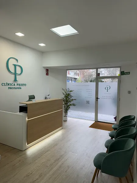 Clínica Prieto Psicología - Psicólogo en Madrid - foto 2