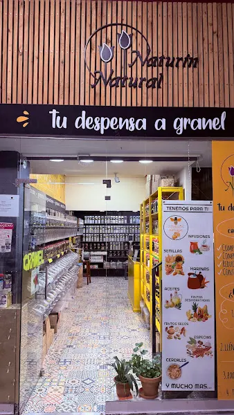 Granel Naturin Natural - Tienda de alimentos naturales en Madrid - foto 2