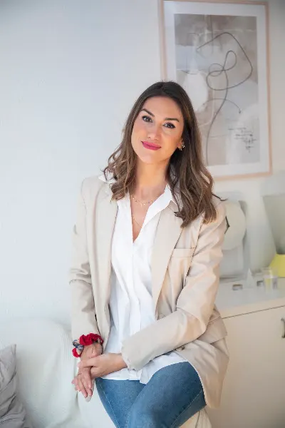 María González Fernández Psicóloga