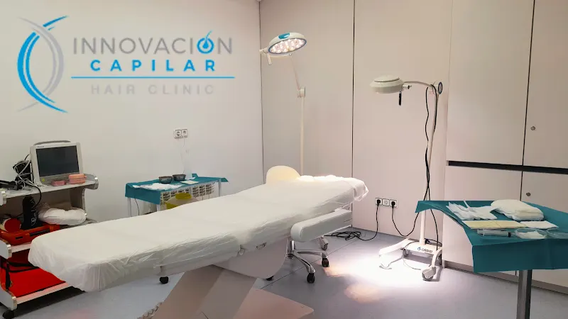 Innovacion Capilar - Madrid