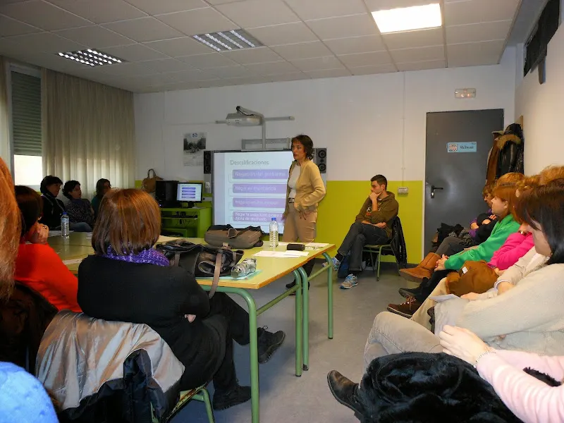 Elena García Domínguez psicóloga clínica, terapia emocional - Madrid