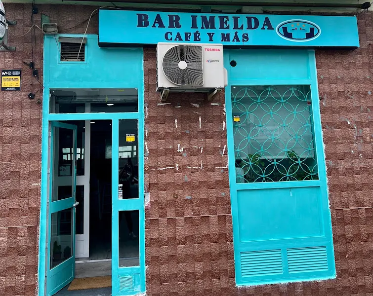 Bar Imelda - Madrid