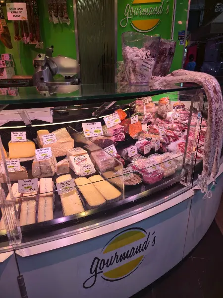 Gourmand's - Quesería en Madrid - foto 2