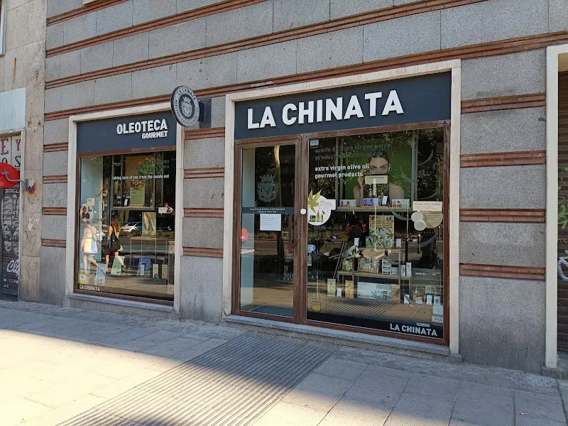 La Chinata-Oleoteca Castellana - Madrid
