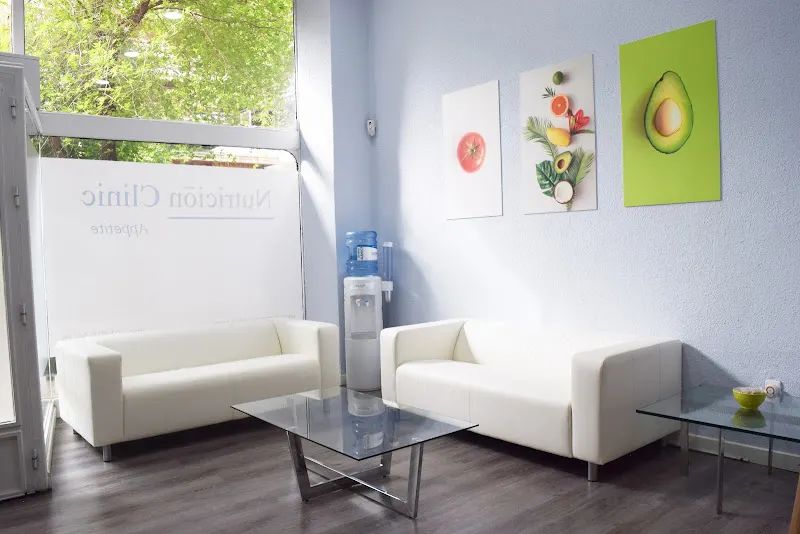 Nutricion Clinic