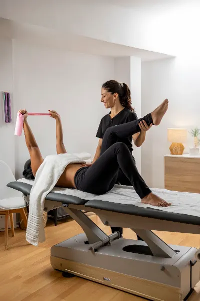 Paola Fortunio Fisioterapia