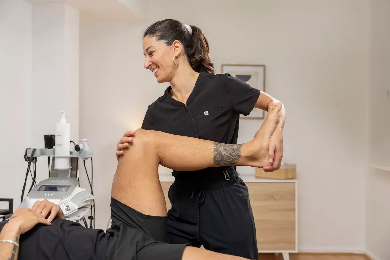Paola Fortunio Fisioterapia - Fisioterapeuta en Madrid - foto 2