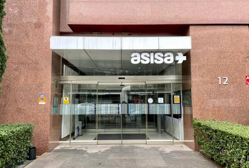 ASISA Dental Madrid - Servicios centrales - Oficinas de empresa en Madrid - foto 2