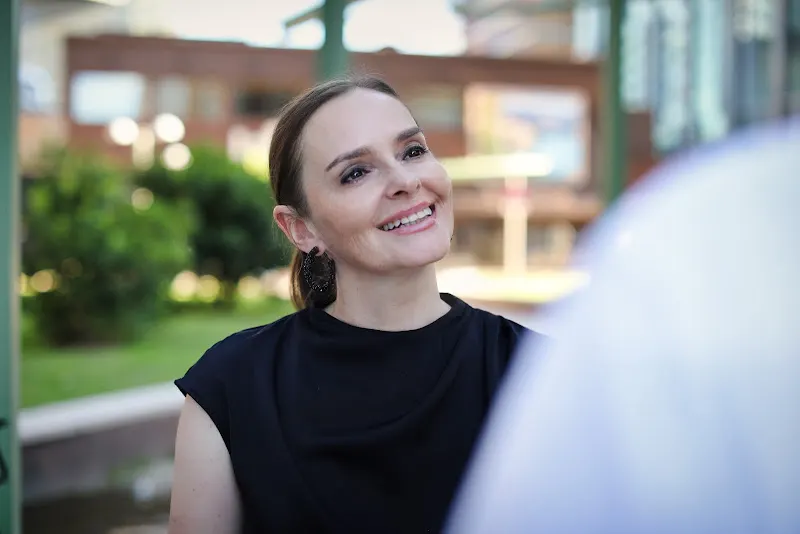 Terapeuta Humanista Integrativa - Tatiana Quintero