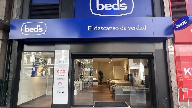 Bed's - Madrid