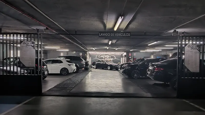 Centralbox Detailing Bernabéu
