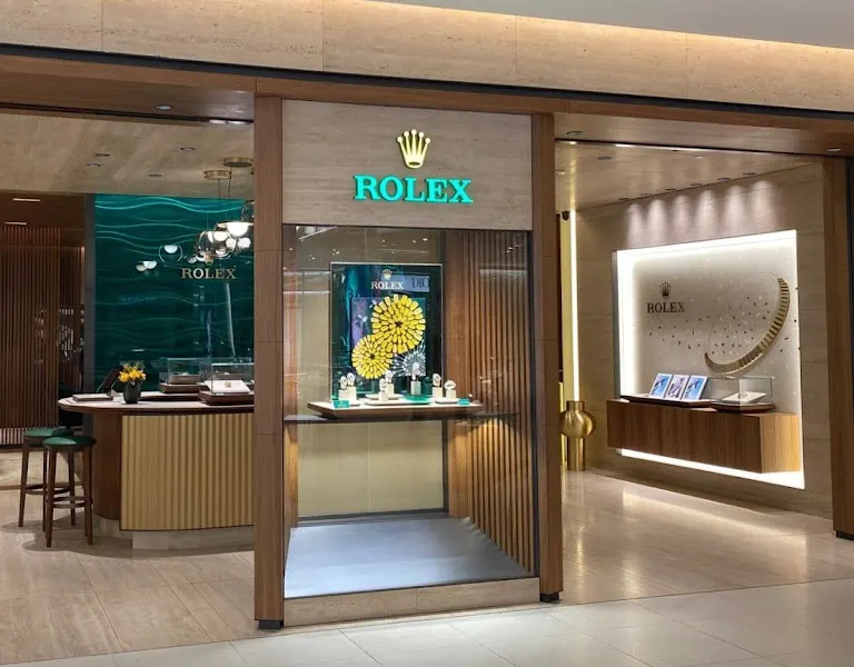 Boutique Rolex - Castellana - Distribuidor Oficial Rolex - Relojería en Madrid - foto 2