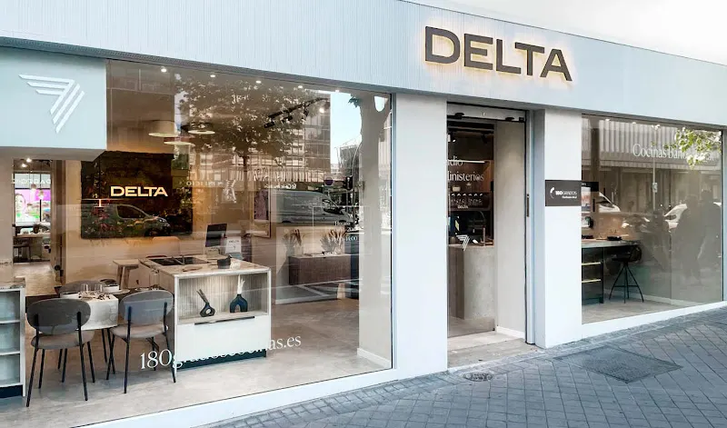 Delta Estudio Nuevos Ministerios - 180 Grados Cocinas - Tienda de muebles de cocina en Madrid - foto 2