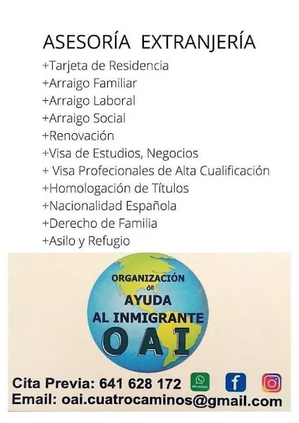 ASESORIA OAI - Madrid