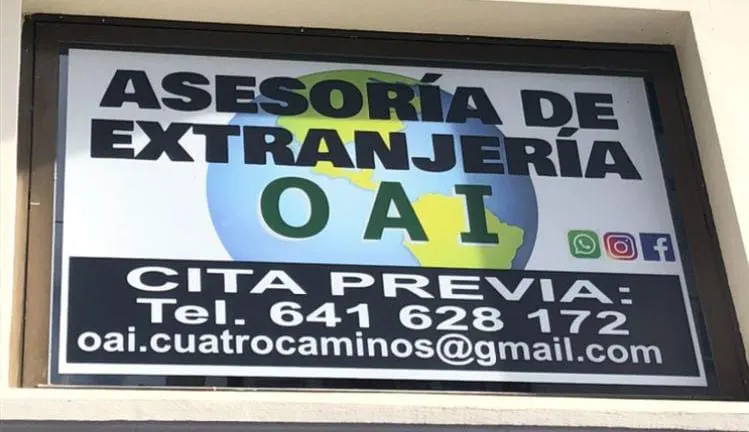 ASESORIA OAI - Asesor en Madrid - foto 2