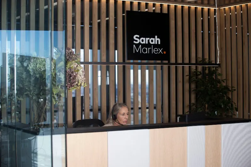 Sarah Marlex Madrid