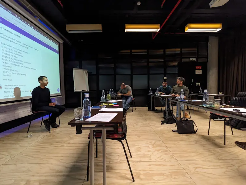 Team Hackers - Madrid
