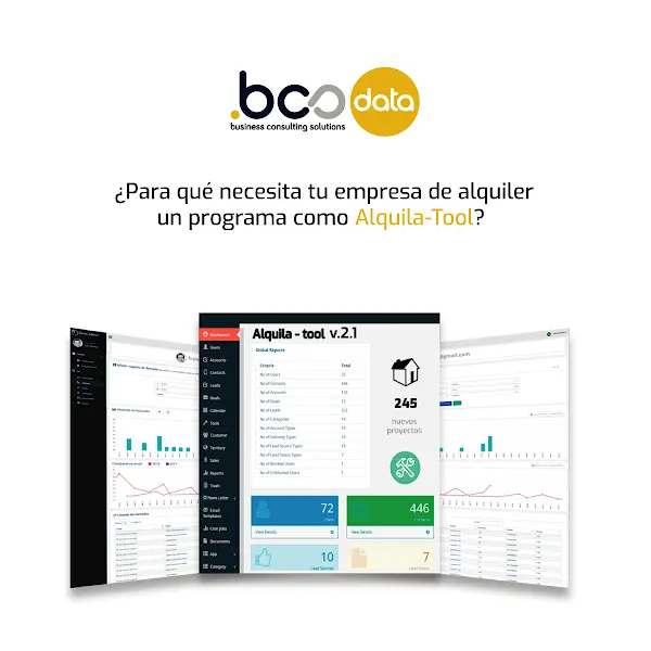 Software Control Horario Madrid | BCS Data - Madrid