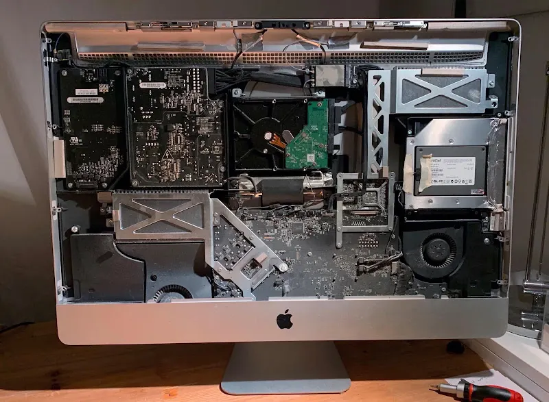 REPARACIÓN MAC MADRID