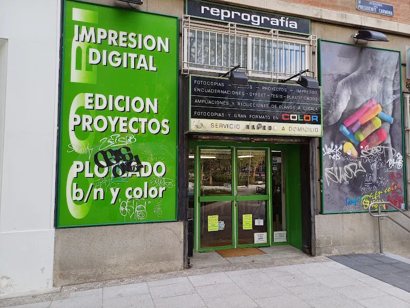 Cobi Reprografia - Copistería en Madrid - foto 2