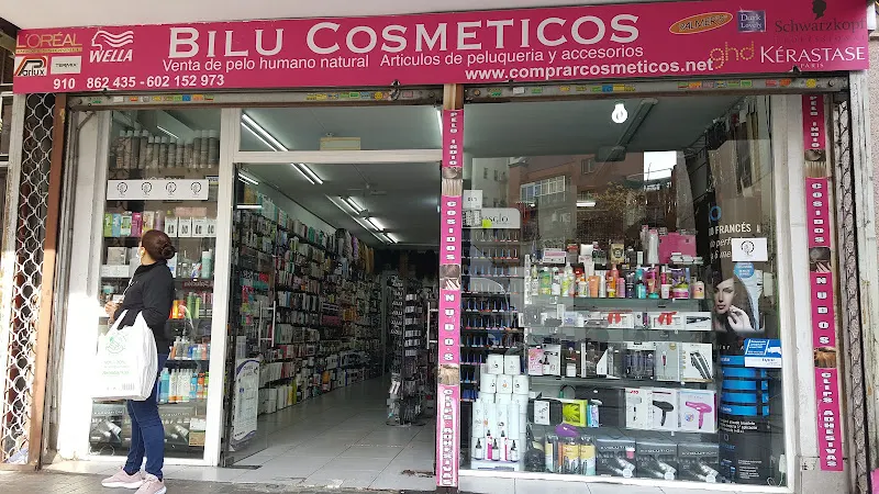 Bilu cosméticos - Tienda de productos de belleza en Madrid - foto 2