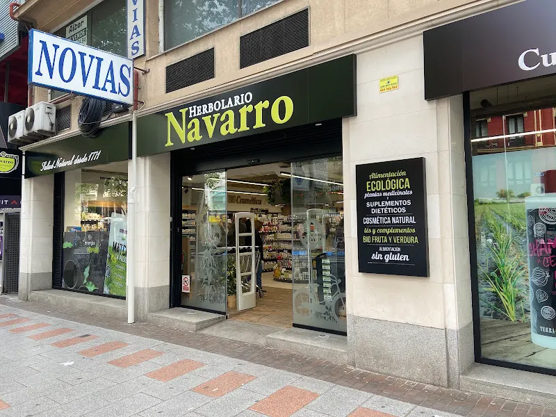 Herbolario Navarro - Bravo Murillo Madrid - Herbolario en Madrid - foto 2