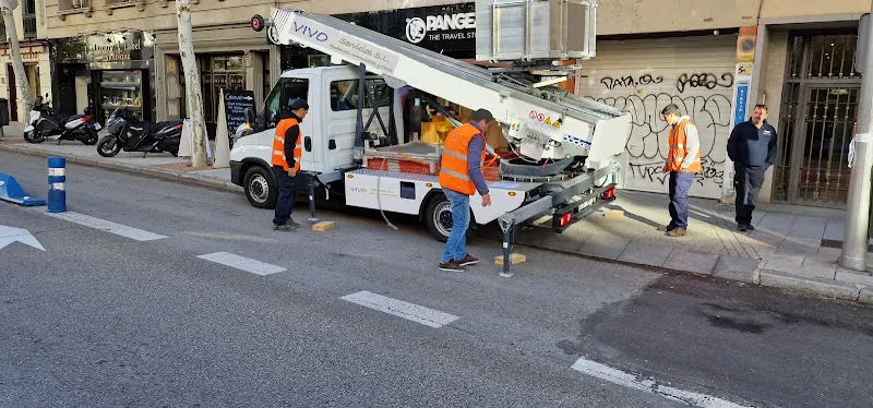 Vivo Servicios Mudanzas Comunidades y Obras S.L. - Madrid