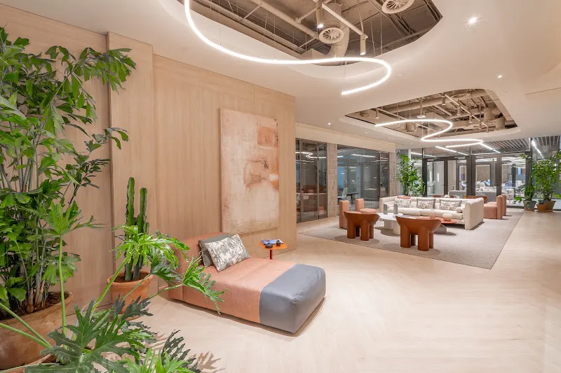 Coworking LOOM Azca