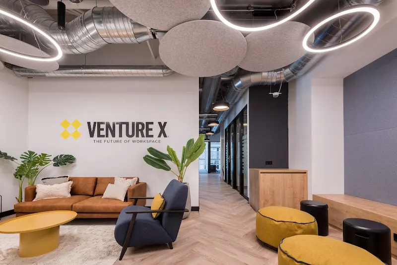 Venture X AZCA - Espacio de coworking en Madrid - foto 2