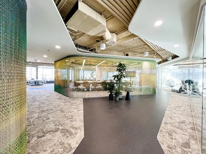 Coworking LOOM Castellana 85 - Madrid