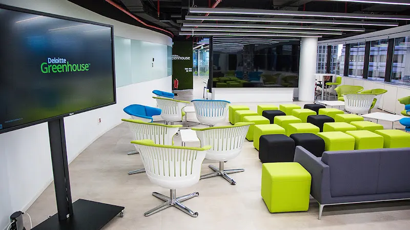 Deloitte Greenhouse