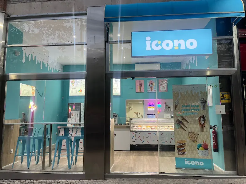 Icono Spain - Heladería en Madrid - foto 2