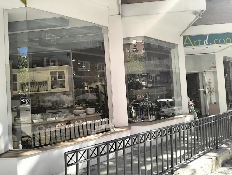 Art d. cook - Tienda de muebles de cocina en Madrid - foto 4