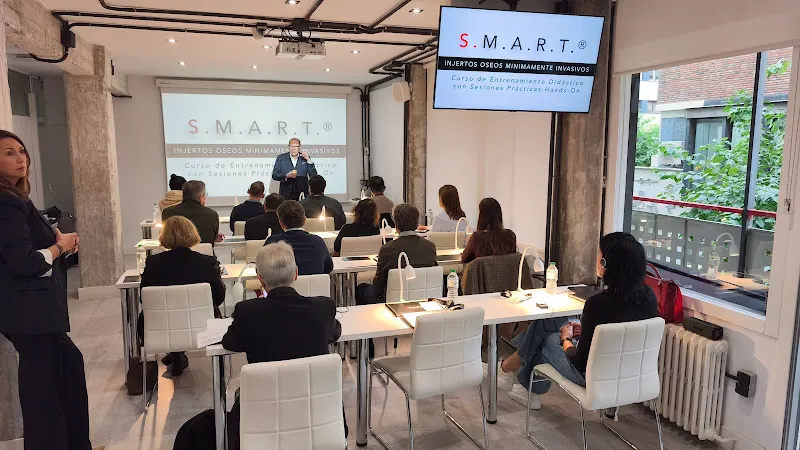 Be Dental Expert Training - Madrid